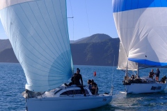 NZ King Salmon Winter Series 2 May 2021 - Credit Graeme Smith