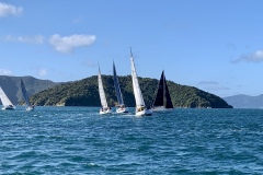 NZ King Salmon Winter Series 11 July 2021 - Credit Robin Savage