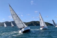 NZ King Salmon Winter Series 11 July 2021 - Credit Robin Savage