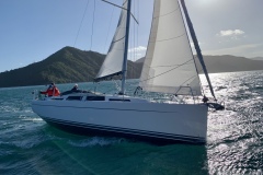NZ King Salmon Winter Series 11 July 2021 - Credit Robin Savage