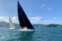 NZ King Salmon Winter Series 11 July 2021 - Credit Robin Savage