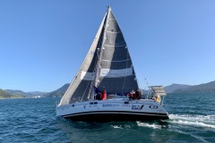 NZ King Salmon Winter Series 11 July 2021 - Credit Robin Savage