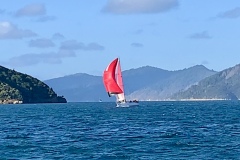 NZ King Salmon Winter Series 11 July 2021 - Credit Robin Savage