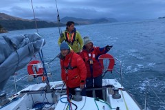 Race to Tarakohe 26 March 2021