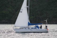Single Handed 22 May 2021