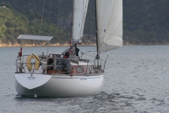 Bavaria Single Handed Race 22 May 2021 - credit Lisa Delaveau