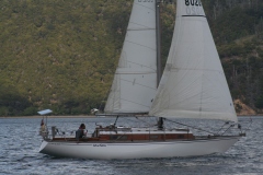 Bavaria Single Handed Race 22 May 2021 - credit Lisa Delaveau