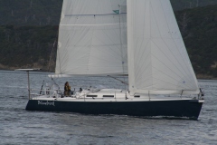 Bluebird Single Handed Race 22 May 2021 - credit Lisa Delaveau