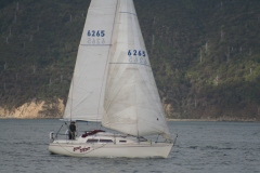Coup D'état Single Handed Race 22 May 2021 - credit Lisa Delaveau