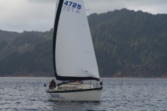 Family Affair Single Handed Race 22 May 2021 - credit Lisa Delaveau