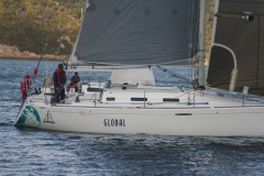 Global Single Handed Race 22 May 2021 - credit Lisa Delaveau