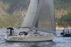 Imagine It Single Handed Race 22 May 2021 - credit Lisa Delaveau
