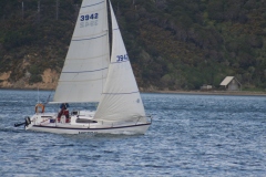 Mistral Single Handed Race 22 May 2021 - credit Lisa Delaveau