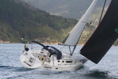 Sequin Single Handed Race 22 May 2021 - credit Lisa Delaveau