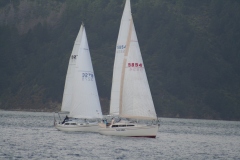 Third Wave & Moonspinner Single Handed Race 22 May 2021 - credit Lisa Delaveau