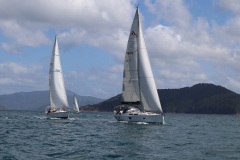 Mariel-leads-Khamsin-Rapport-fun-race-25-Sep-21-sml